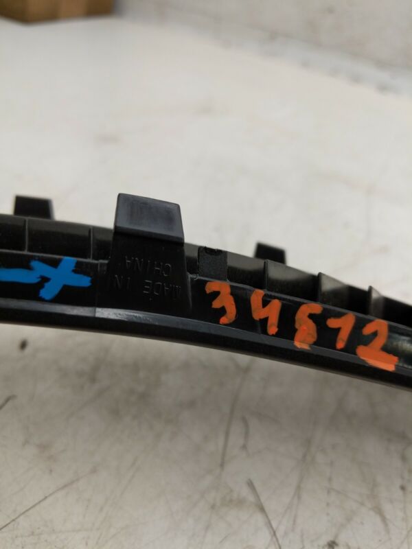 1078355-00-A ⭕ 2016-2020 Tesla Model X Passenger Interior Air Vent Grille Right 1078355-00-A