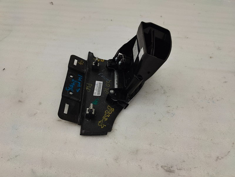 100782100D ⭕ 12-15 Tesla Model S Dash A/C Air Vent Outlet Dashboard Trim Panel 1007821-00-D