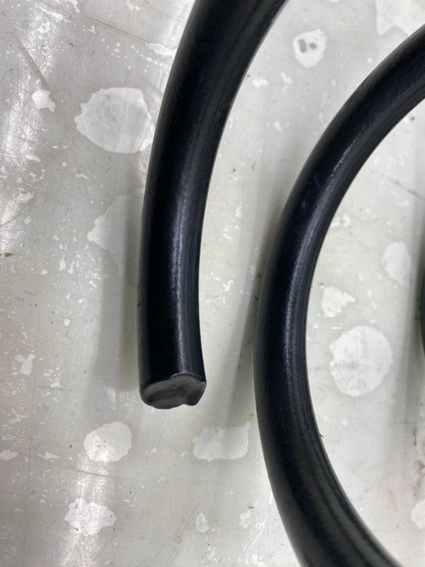 104447200H ⭕ 2017-2023 Tesla Model 3 Rear Suspension Left or Right Coil Spring 1044472-00-H