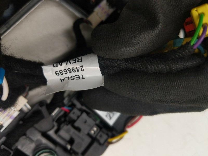 1036774-00-C ⭕12-20 Model S X Steering Wheel Plate Bracket & Heat Control Module 1036774-00-C