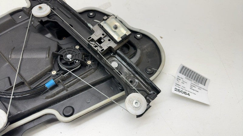 109662398L ⭕ 2017-2023 Tesla Model 3 Rear Right Door Window Regulator & Motor 1096623-98-L