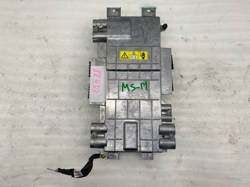 102115402H ⭕ 2012-2015 Tesla Model S Rear High Voltage Junction Box Lid Gen2 1021154-02-H