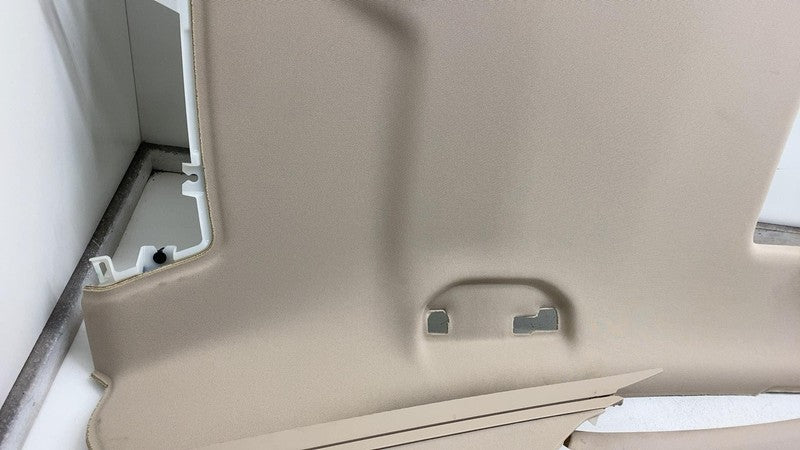 ⭕2010-2016 Mercedes Benz E350 Roof Headliner + Interior Trim Set + Grab Bar Assy