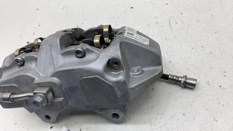 ⭕ 25-26 Model Y MY Front Passenger Caliper w/ Brake Hose Line Right 21
