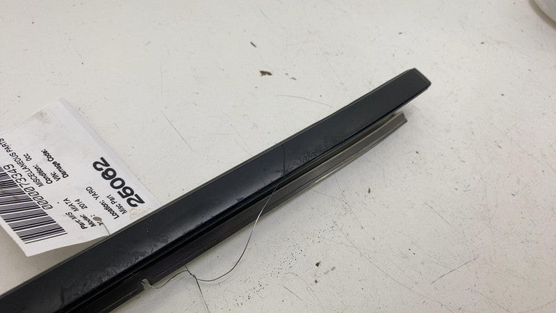 ⭕ 2006-2015 Mazda MX-5 Miata Front Window Moulding Trim Panel