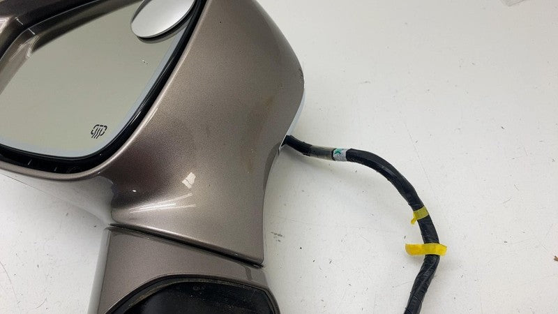⭕2017 2018 2019 Chrysler Pacifica Left Exterior Rear View Door Mirror Gold - PTE