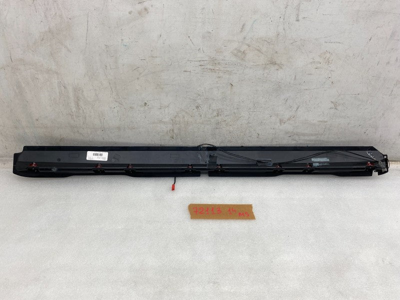 6005917 00 E ⭕ 12-25 Model S Rear Center High Mounted Stop Light Third 3rd Brake 6005917-00-E