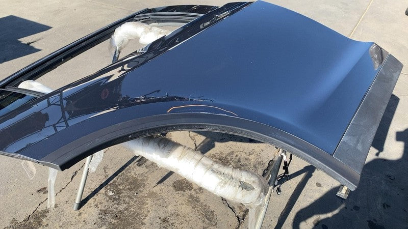 ⭕ 2016-2023 Tesla Model X Rear Right Passenger Falcon Door Shell Panel