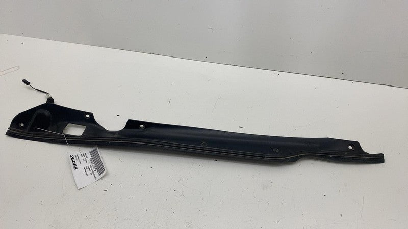 ⭕ 12-23 Model S Rear Left Tailgate Trunk Pinch Sensor Trim Molding LH