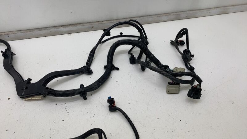 203244805C 2016-2020 Tesla Model X MX Rear Subframe Chassis SFRR Mando Wiring Harness Cable