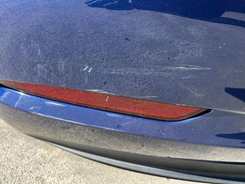 2017-2022 Tesla Model 3 Rear Bumper w/ Underbody Shield + Park Sensor & Harness