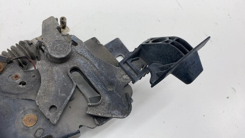 ⭕ 2012-2015 Tesla Model S Front Frunk Hood Lock Latch Secondary Release Assembly