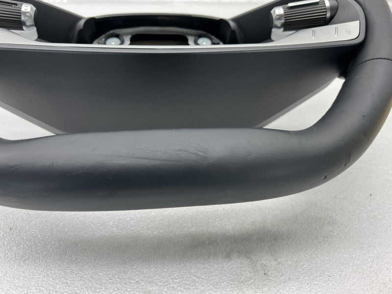 ⭕ 22-24 Lucid Air Grand Touring Steering Wheel w/ Control Buttons P11-