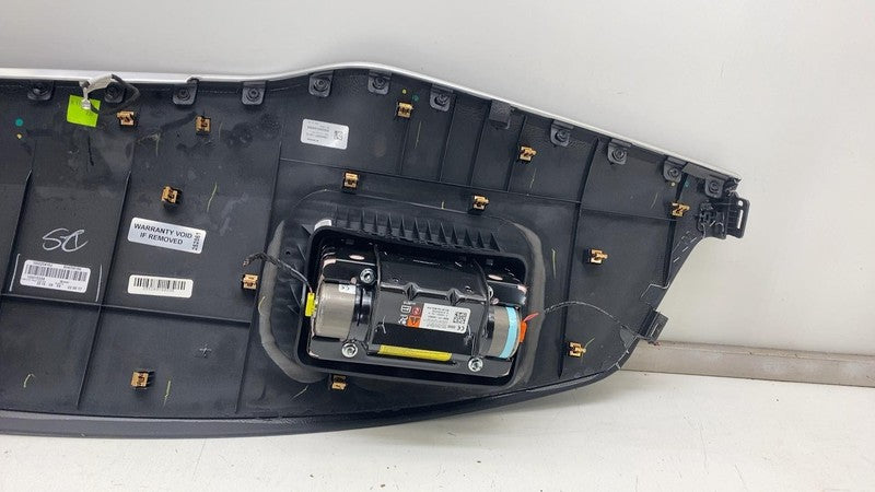 ⭕ 12-20 Model S Dashboard Instrument Panel Interior Dash Trim Cover 10