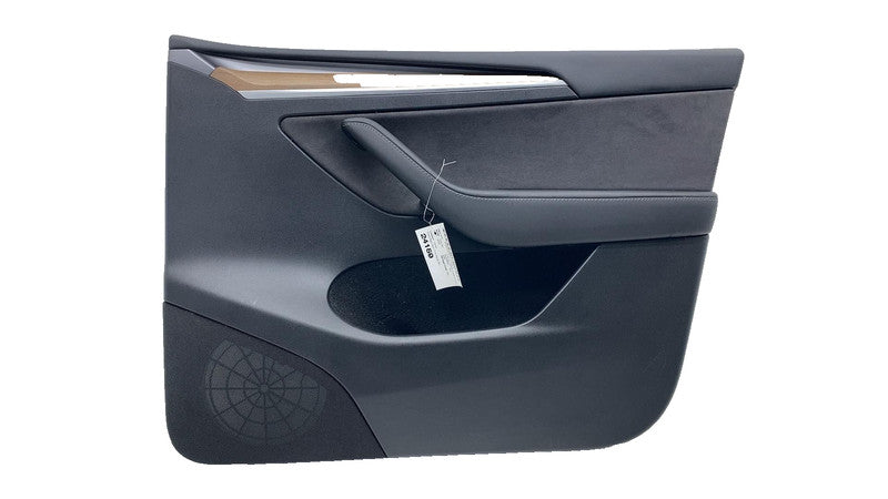 ⭕ 2020-2024 Tesla Model Y Front Door Panel Trim Card Cover Right RH 19