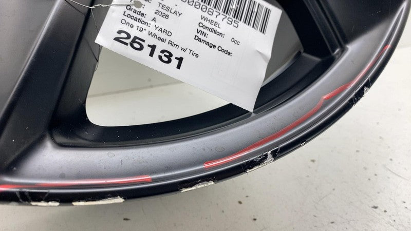 ⭕ 2025-2026 Model Y 19X9.5J ET45 19-inch Crossflow Prime Wheel Rim 218