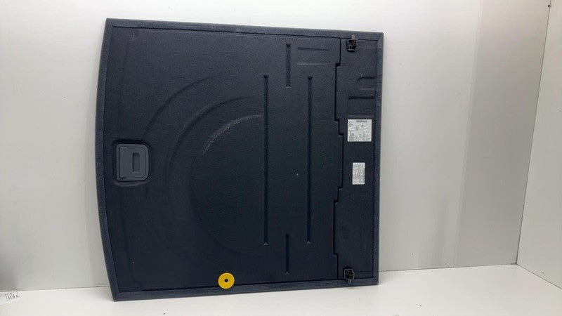 760 858 855 B ⭕ 2024 Porsche Cayenne Rear Trunk Cargo Carpet Cover Panel Trim Black 760858855B