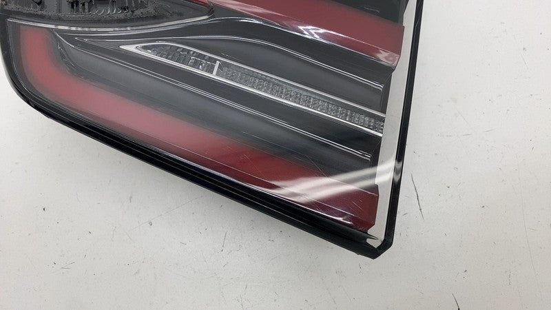 1034336-00-A ⭕ 2016-2020 Tesla Model X Rear Left Inner Taillight Led Tail Lamp 1034336-00-A