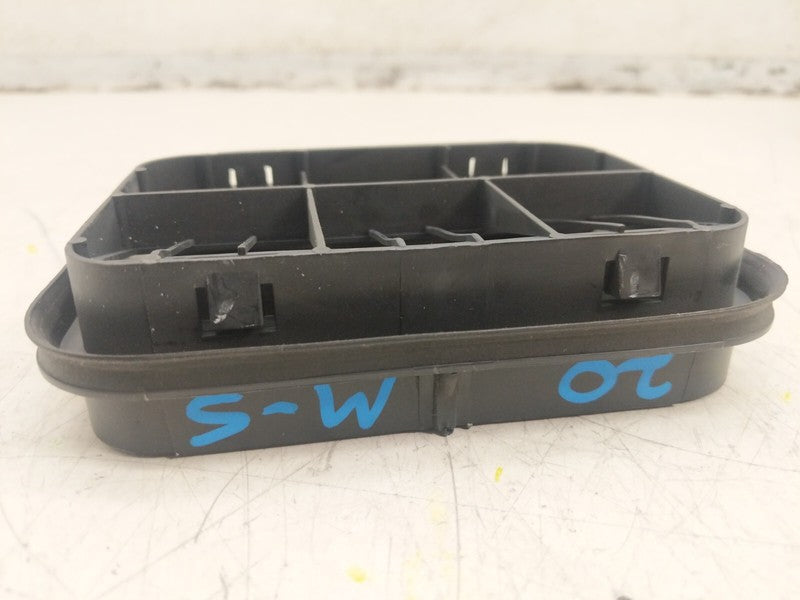 ⭕ 12-20 Tesla Model S Rear Quarter Panel Rubber Flap Extractor Air Ven