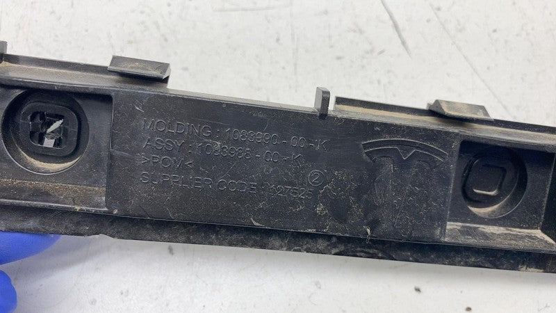 ⭕ 17-23 Model 3 Rear Left Bumper Support Retainer Wing Bracket LH 1083