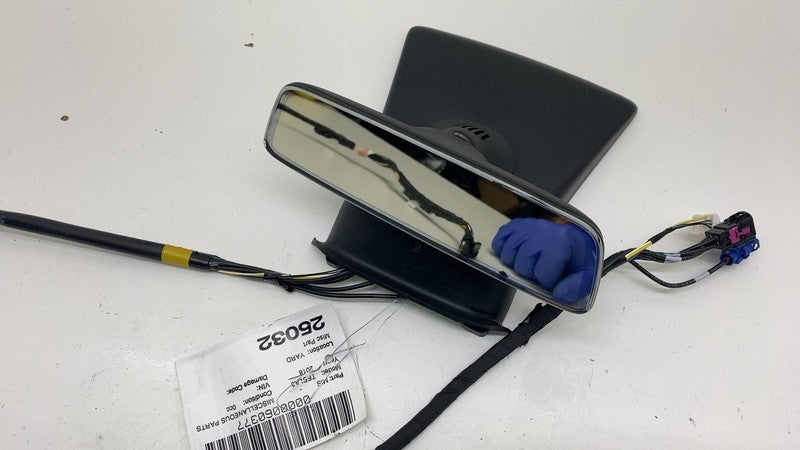 ⭕ 17-23 Tesla Model 3 Front Triple Camera w/ Interior Rear View Mirror