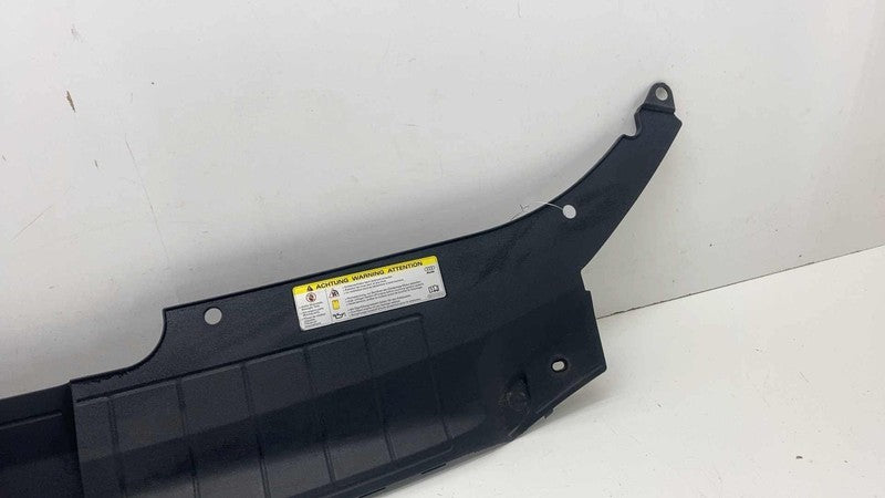 8R0807081 ⭕ 14-17 Audi SQ5 Front Engine Upper Radiator Support Top Cover Panel 8R0807081