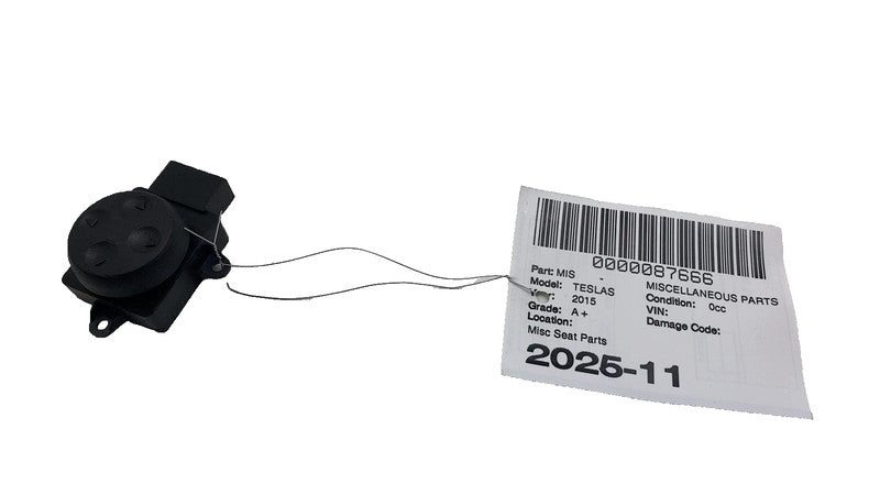 ⭕ 12-15 Tesla Model S Front Left or Right 1st Row Seat Control Switch