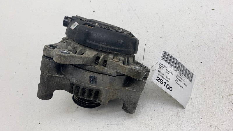 68078950AB ⭕ 11-17 Jeep Wrangler 3.6L V6 Auto Trans 5-Speed Alternator Generator 68078950AB