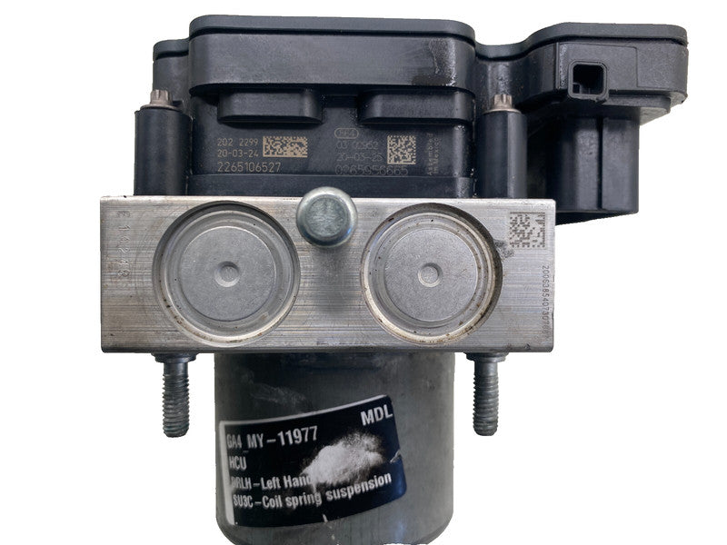 1044745 00 B ⭕ 17-23 Tesla Model 3 Y Anti-Lock Brake System ABS Pump Module Unit 1044745-00-B