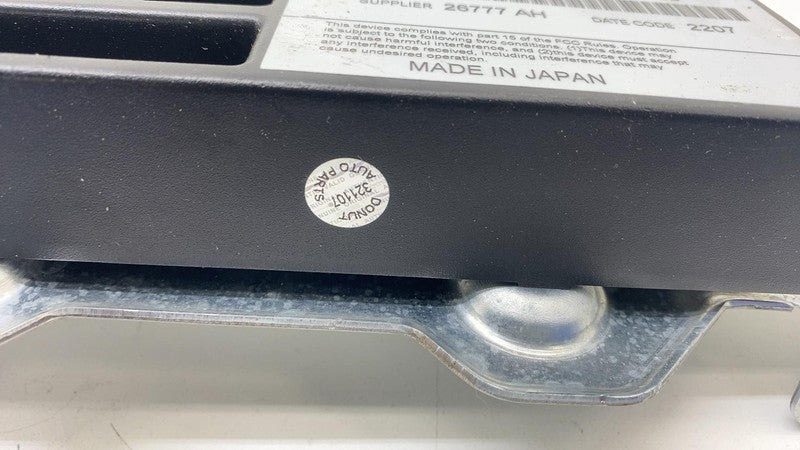 68338770AB ⭕ 2017-2020 Chrysler Pacifica Radio Amplifier Control Module Unit AMP 68338770AB