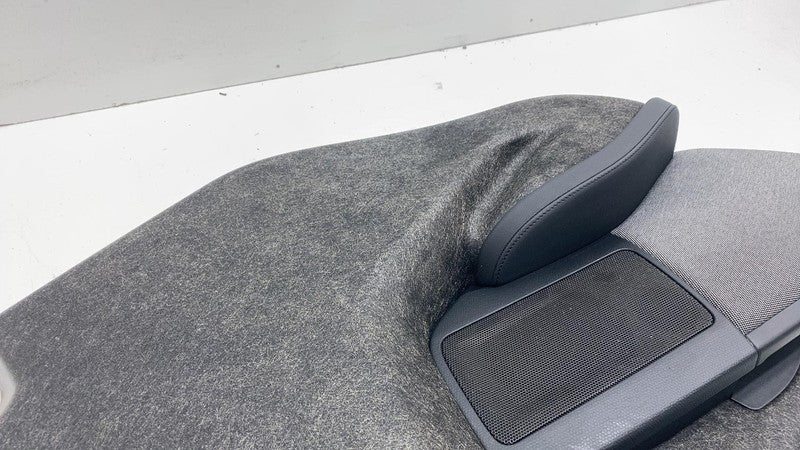 7345359 ⭕ 2014-2021 BMW i3 I01 Rear Left Interior Door Panel Trim Cover Gray OEM 7345359