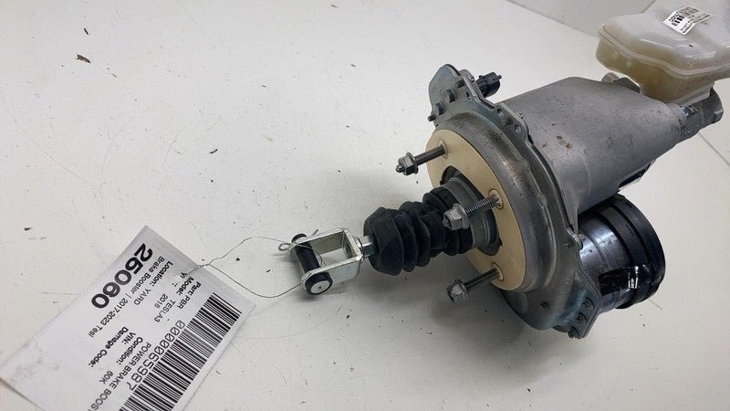 ⭕ 2017-2023 Model 3 Power Brake Booster Master Cylinder & Reservoir 10