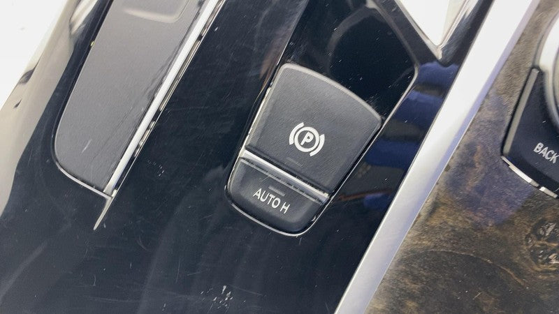 ⭕ 2017 2018 2019 2020 BMW 540i Center Console Shifter Bezel Control Kn