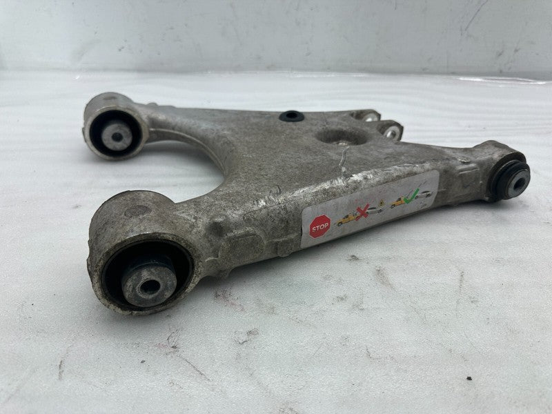 102745100F ⭕ 2016-2020 Tesla Model X Rear Suspension Lower Control Arm Assy 1027451-00-F