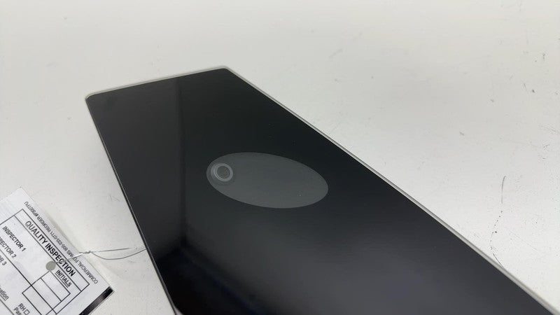 ⭕2017-2023 Tesla Model 3 Right B-Pillar Applique Glass Trim Molding 11