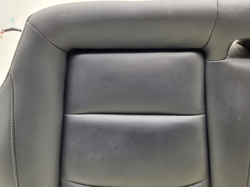 1452685-00-B ⭕ 2017-2022 Tesla Model 3 Rear 2nd Row Black Leather Seat Lower Bottom Cushion