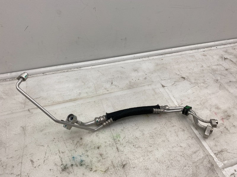 103733400H ⭕ 16-20 Model X A/C Liquid Suction to Right Hand Rocker Pipe Line 1037334-00-H