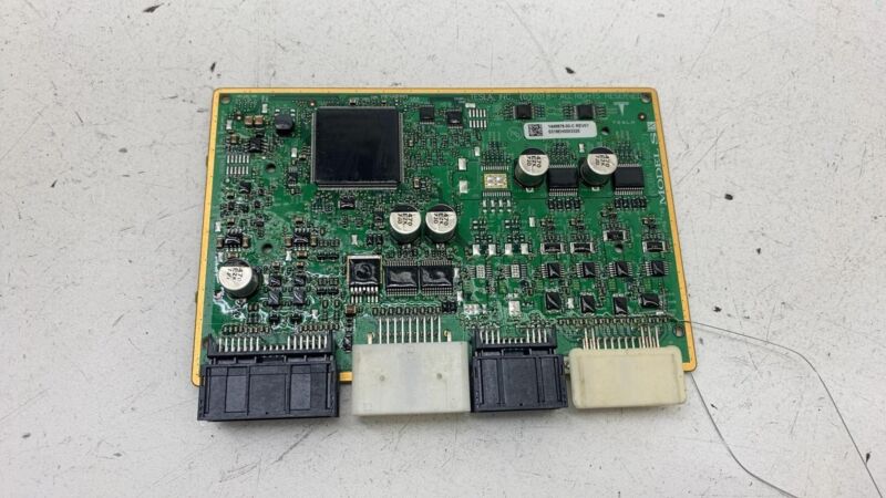 2016-2020 Tesla Model S MS Air Suspension Control Board Unit 1449878-00-C OEM