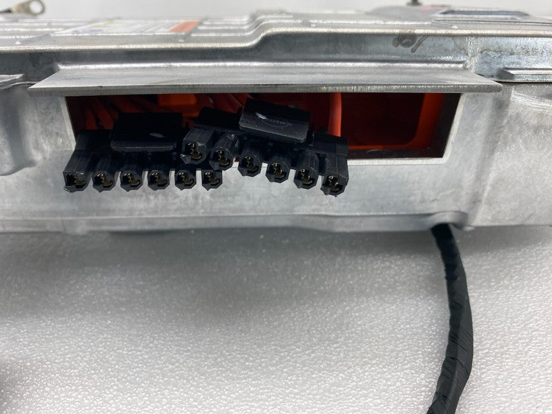 102115402J ⭕2012-2015 Tesla Model S MS Rear High Voltage Junction Box Lid Gen2 1021154-02-J