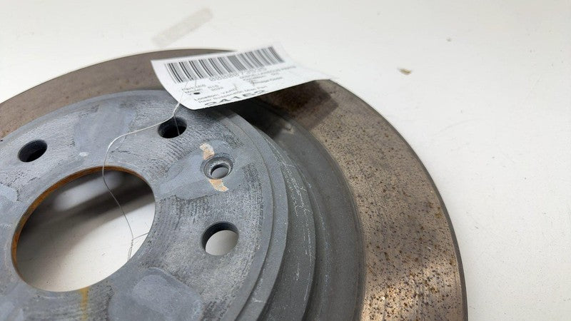 ⭕ 2022 2023 2024 Rivian R1S Rear Left or Right Brake Disc Rotor Assembly LH = RH