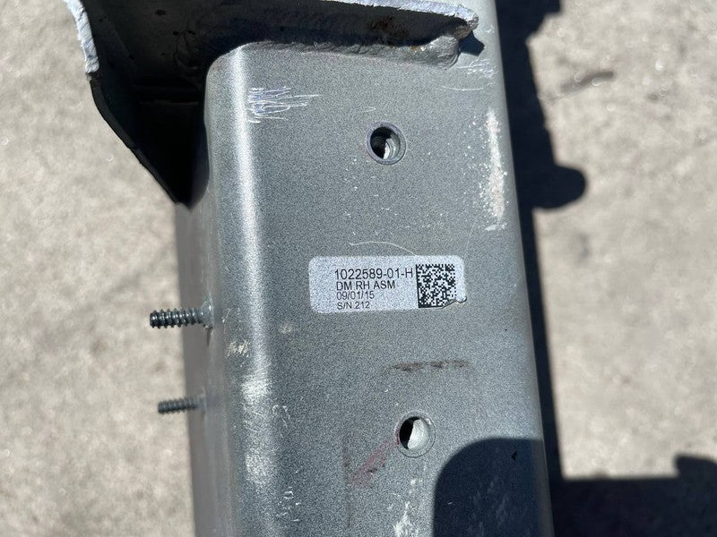 ⭕ 14-19 Tesla Model S Passenger Right Frame Rail Tower Strut Upper & Lower AWD