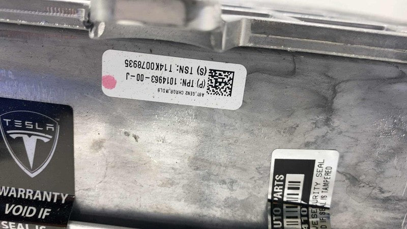⭕ 12-15 Tesla Model S MS Onboard Charger Module Charging Unit Gen 2 10
