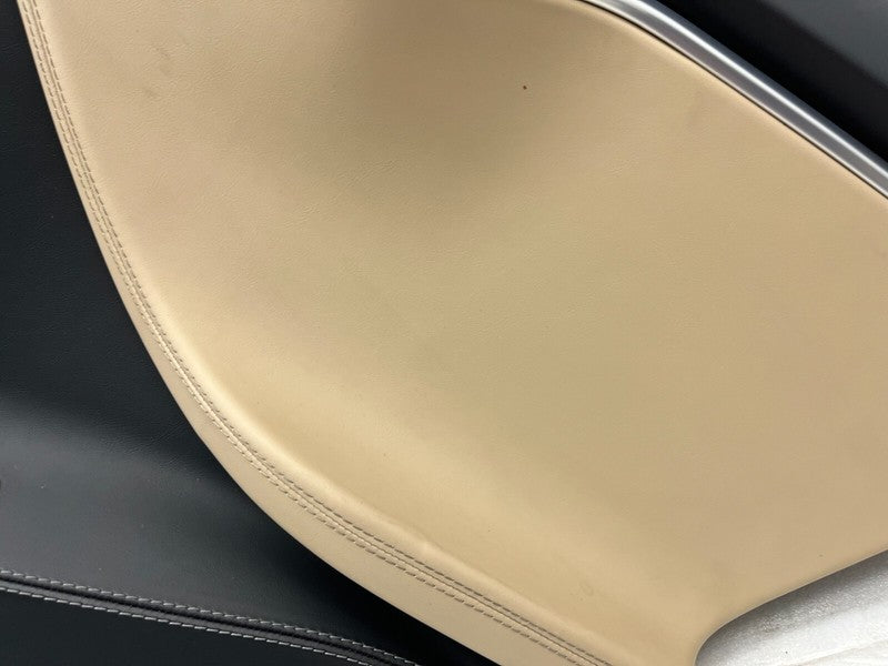 100813300D ⭕ 16-20 Model S MS Rear Right Interior Door Panel Trim Card Cover 1008133-00-D