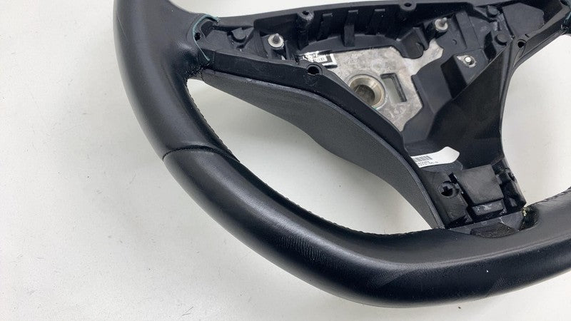 1036774-00-C ⭕12-20 Tesla Model S X Front Driver Steering Wheel Black Assembly 1005279-00-D