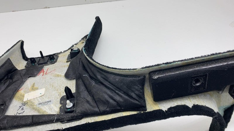 2021-2024 Tesla Model S MS Driver Side B-Pillar Lower Trim Cover Panel Left OEM