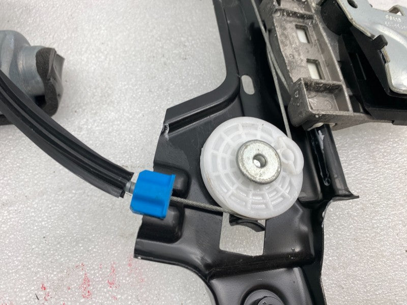 102882099E ⭕ 2016-2020 Tesla Model X Rear Left Door Window Regulator & Motor 1028820-99-E