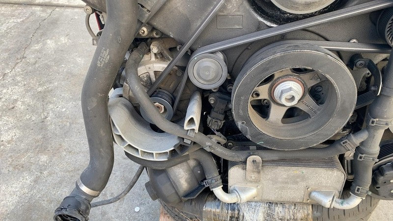 2011-2012 Porsche Cayenne Engine 4.8L Gas Assembly Non-Turbo (5th VIN = B)