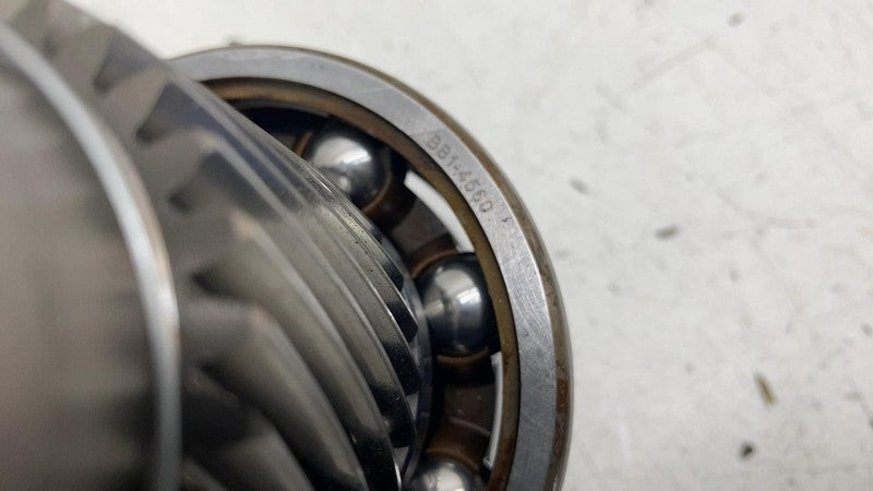 ⭕ 17-25 Tesla Model S X Front Drive Unit Electric Motor Input Shaft 11