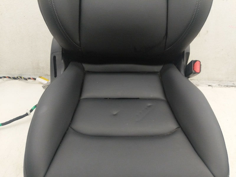 ⭕ 2017 2018 2019 2020 Tesla Model 3 Front Passenger Seat w/ Rail Track Right OEM