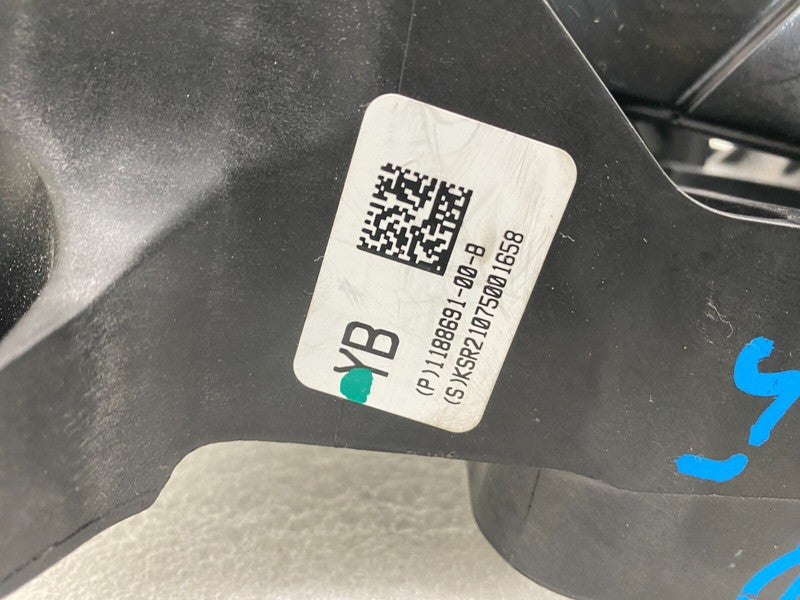 118869100B ⭕ 2020-2023 Tesla Model Y Accelerator and Brake Pedal Pad Assembly 1188691-00-B